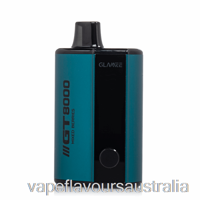 Vape Australia Glamee GT8000 Disposable Mixed Berries